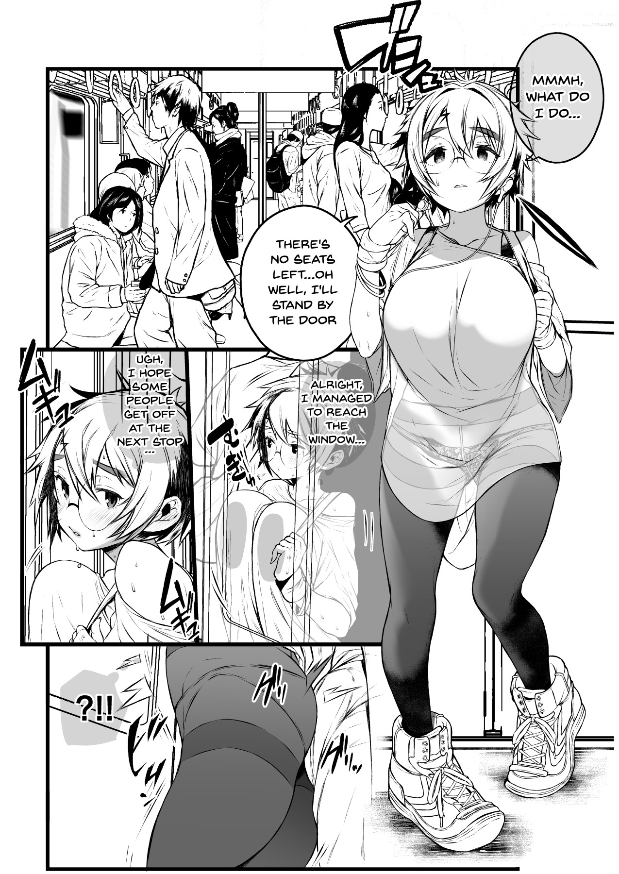 Hentai Manga Comic-Preparing a Miracle Love Drug - Revised Edition-Read-38